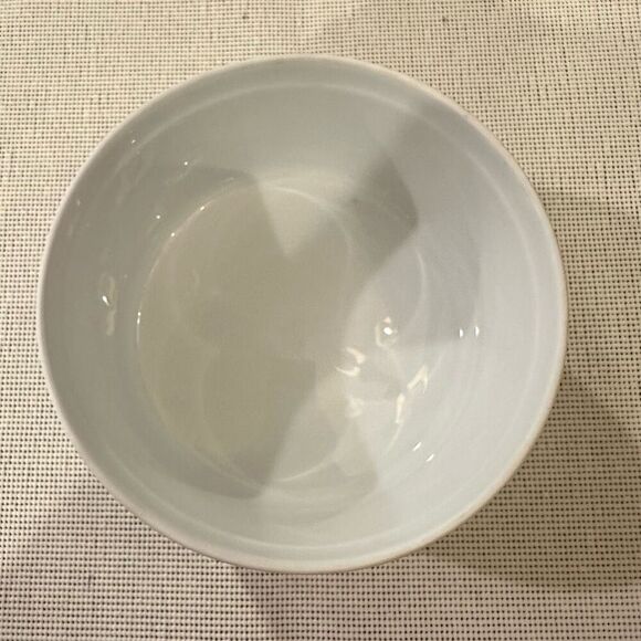 ROYAL WORCESTER Pershore (Gold Trim) Vintage Fine Oven China 6” Souffle Dish - Picture 2 of 7